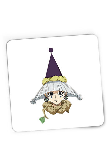 OEM Mousepad Gaming Hoshin Engi Shinkouhyou Leaf Elf Magic Animekage, 21x19 cm