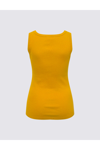 Marks & Spencer Pamuk Karışımlı Ribana Slim Fit Atlet