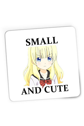 OEM Mousepad Gaming Boarding School Juliet Anime Romantic Love, 21x19 cm