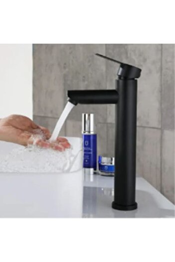 SMART GADGETS C&A Baterie lavoar baie, oțel inoxidabil, rezistentă la zgârieturi, gadgeturi inteligente C&A, design minimalist,