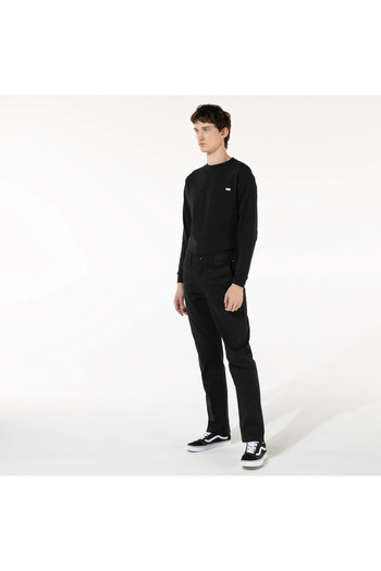 Vans Authentic Chino Relaxed Men's Black Trousers - Vn0A5Fj8Blk1