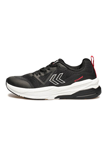 hummel Memphis Black Unisex Walking Shoes 900573-2001