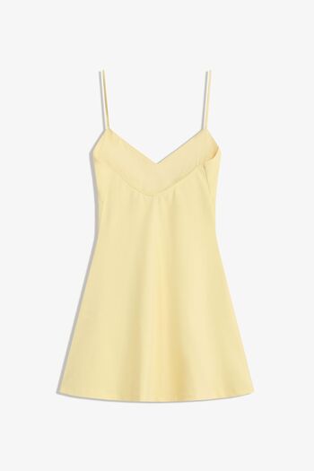 Bershka Strappy mini dress