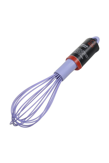 Chef Craft Premium Silicone Wire Cooking Whisk Pastel 10.5inch