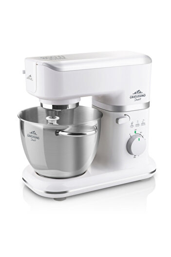 ETA Gratussino Smart 002390090 food processor, 800 W, 4.5 liters, 6 speeds, planetary mixing system