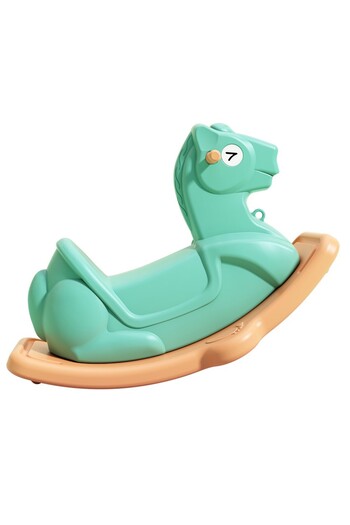 Nichiduta Balansoar pentru copii Rocking Horse Albastru
