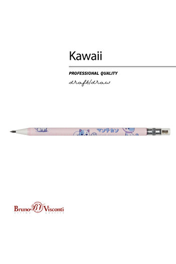 Bruno Visconti Versatile Pen with Sharpener