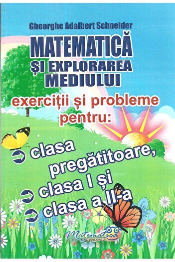 Editura Hyperion Matematica si explorarea mediului. Exercitii si pr