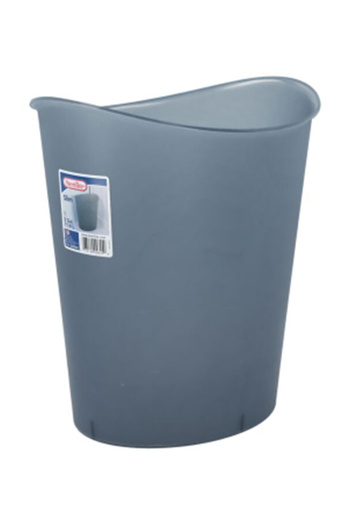 Sterilite Oval Shaped Waste Basket 11.4 Liter