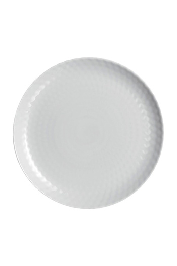 Luminarc Pampille Dishwasher and Microwave Safe Tempered Glass Dinner Plate 25cm