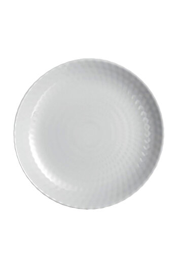 Luminarc Pampille Dishwasher and Microwave Safe Tempered Glass Dessert Plate 19cm