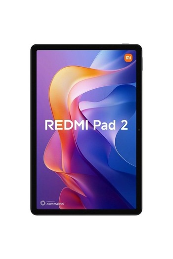 Xiaomi Tableta Redmi Pad 2, Octa-Core, 11", 8GB RAM, 256GB, Wi-Fi, Graphite Gray