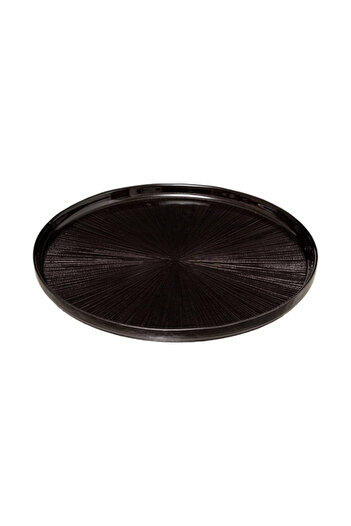 Secret de Gourmet Elegant Round Shaped Glass Astra Dessert Plate 21cm