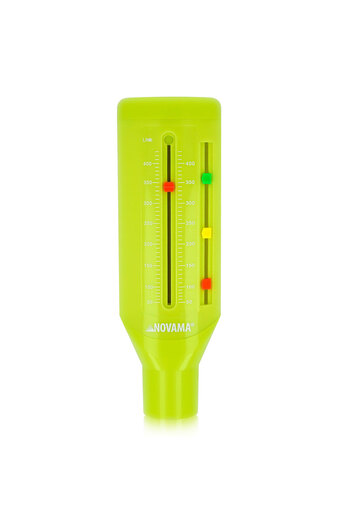 Novama Portable spirometer PEF 1, for children, certified