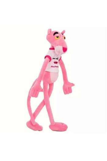 OEM Mascot Pink Panther Plush 125 cm