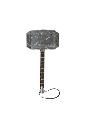 Hasbro Marvel Legends Series Mighty Thor Mjolnir Electronic Hammer