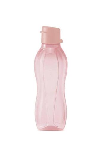 Tupperware Light Pink Eco Bottle 500ml