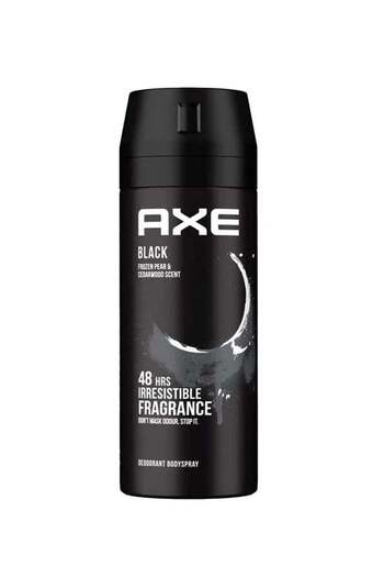 Axe Deodorant Spray Black