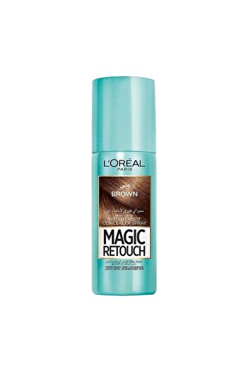 L’Oreal Paris Colorista Instant Root Concealer Spray Brown 75ml