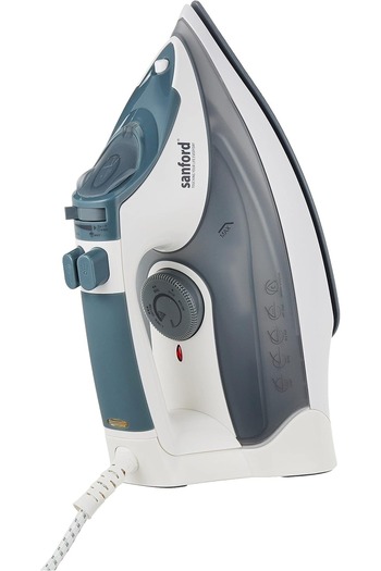 Sanford Sanford 2200W Ceramic Steam Iron, SF45CSI BS
