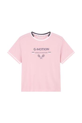 Giordano Women G - Motion Print Tee