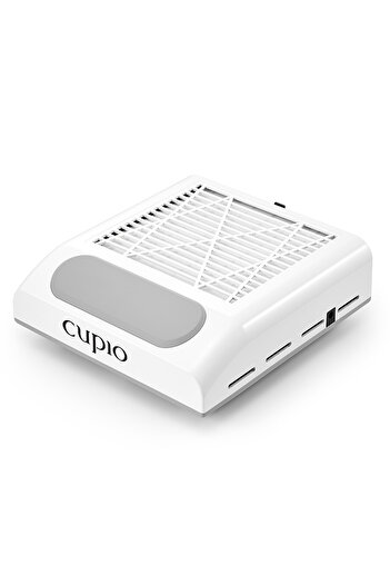 Cupio Ηλεκτρική σκούπα 80W Dusty White