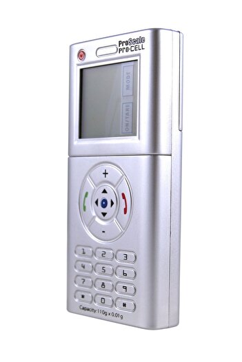 PROSCALE Digital Scale Pro-Cell Touchscreen 0.1-550g