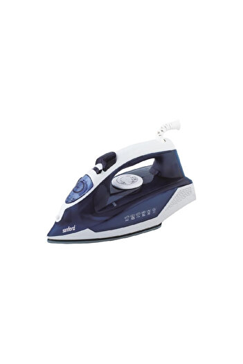 Sanford Sanford Steam Iron, Red/White, 2300W, Model SF70CSI BS