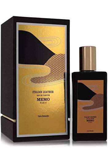 Memo Paris Italian Leather Memo Paris Eau de Parfum 75 ml Unisex