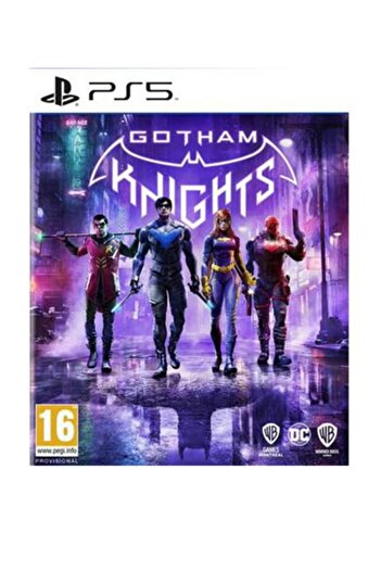Warner Bros Gotham Knights - PlayStation 5 (PS5)