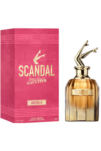 Jean Paul Gaultier Scandal Absolu - Jean Paul Gaultier eau de parfum for women 80 ml