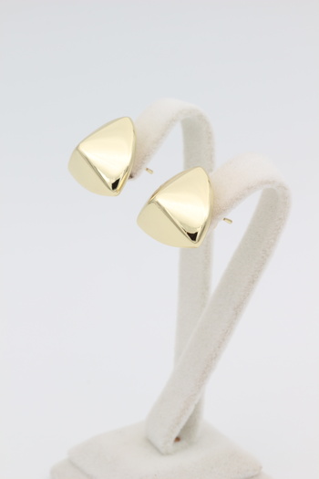 XUPING JEWELRY Style Pearl/Xuping Jewelry Pyramid Model Earring
