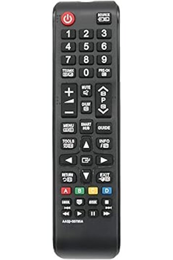 The Bros AA59-00786A Remote for Samsung Plasma & Smart LED TV UA85S9AM PS60F8500AM PS64F5500AM