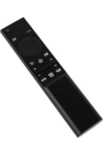 The Bros Original Universal TV Remote BN59-01358A/B/C for Samsung Smart QLED LED TVs 2016–2022 Models