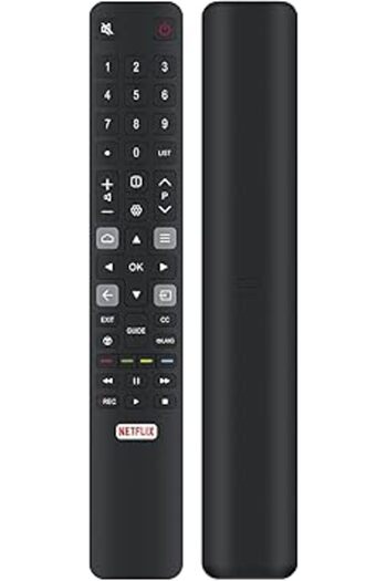 The Bros RC802N YLI8 Remote for TCL Android LED TV LED32S6500S LED32S6550S