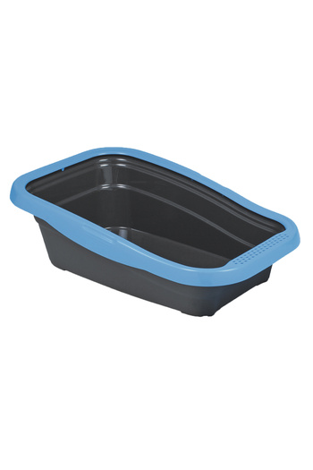 Mps Nella MPS cat litter box, blue
