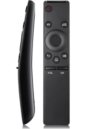 The Bros Universal Remote for Samsung Smart TVs BN59-01312A – Compatible with 4K 8K QLED UHD HDR LED LCD