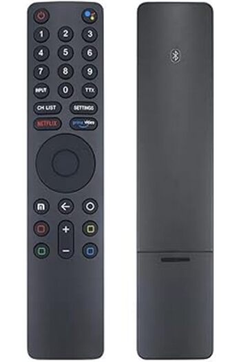 The Bros XMRM-010 Voice Remote for Xiaomi MI TV 4S L55MS-5A L65M5-5ASP Android Smart TV