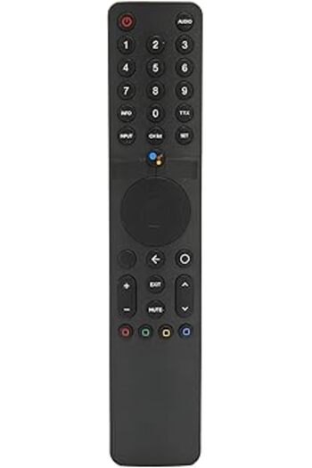 The Bros Universal Voice Remote for Xiaomi MI TV P1 L32M6 L43M6 L55M6 6AEU 4K OLED LCD