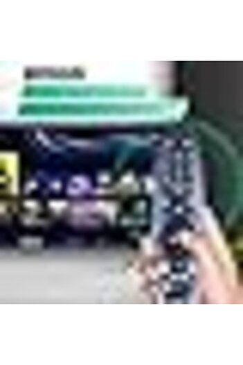 The Bros Voice Magic Remote for LG AN-MR20GA – Replacement with Pointer Function, AKB75855501