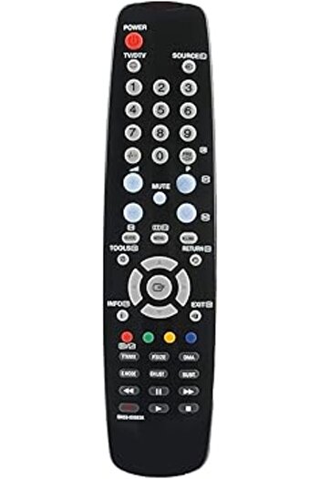 The Bros BN59-00683A Remote Control for Samsung TVs LE46A559, LE32A559, LE40A559, LE52A558 & more