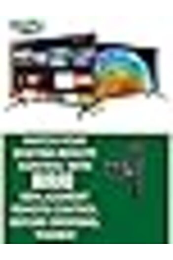 The Bros Universal Remote for Samsung Smart 4K QLED/LED/NEO UHD TVs w/ Netflix & Prime Video Buttons