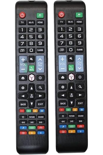 The Bros erorex i Smart TV Remote Control