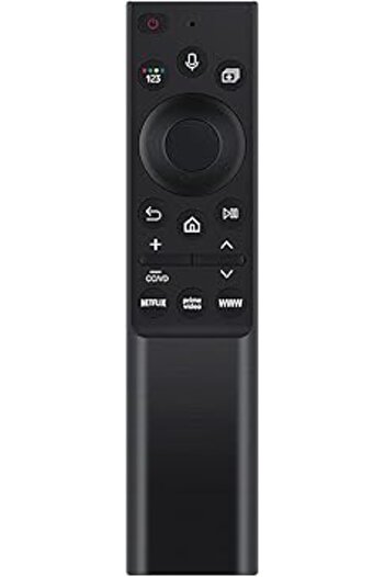 The Bros BN59-01350C Voice Remote for Samsung 4K Smart TV UN50AU8000 UN65AU8000 UN70AU8000 Sub Models