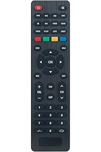 The Bros Replaced Remote Control Compatible with Skyworth Smart TV 43E2 32E2 43E2B