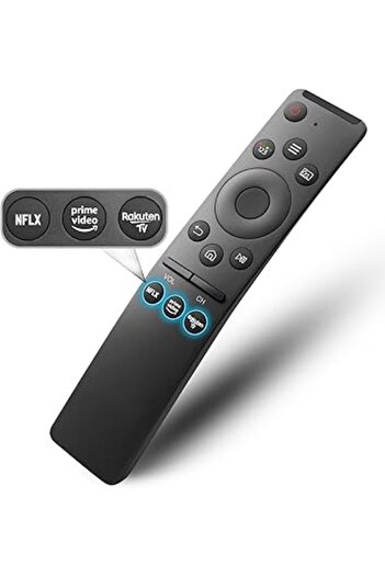 The Bros Universal Remote for Samsung QLED UHD SUHD LED LCD 4K 8K HDR Smart TVs