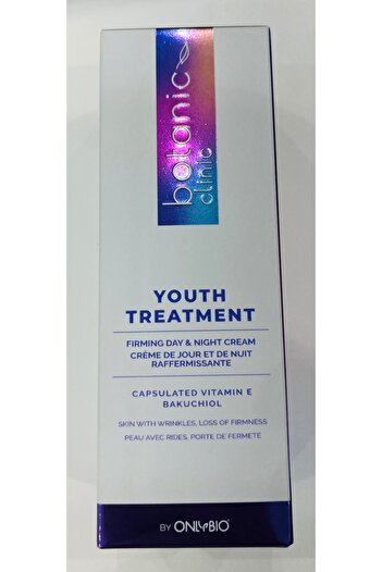 Botanic CLINIC YOUTH TREATMENT FIRMING DAY&NIGHT CREAM 50 ML