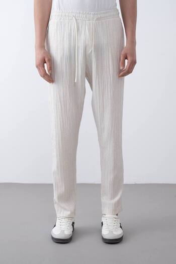 MARRAKECH Textured Baggy Men's Jogger Pants