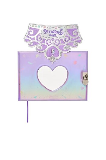 SMIGGLE Disney Princess A5 Notebook