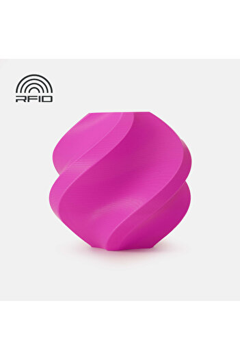 Bambu Lab Filament refill, PLA Basic, 1.75 mm, Magenta, Bambu Lab, RFID self-reading